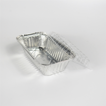 rectangle aluminum foil containers 1650