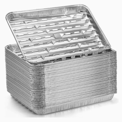 bbq roasting trays bq176