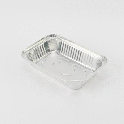 rectangle aluminum foil containers 2214