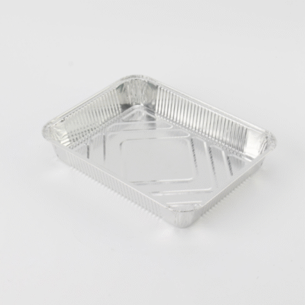 rectangle aluminum foil containers 2317