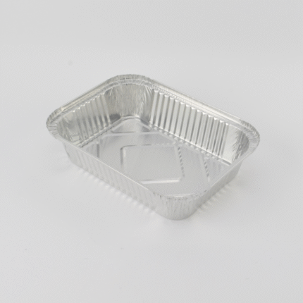 rectangle aluminum foil containers 2619