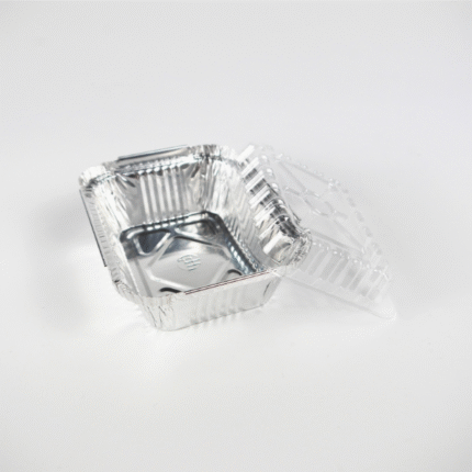 rectangle aluminum foil containers c5