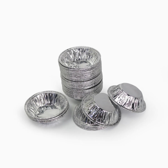 aluminum foil tart cups jl y1